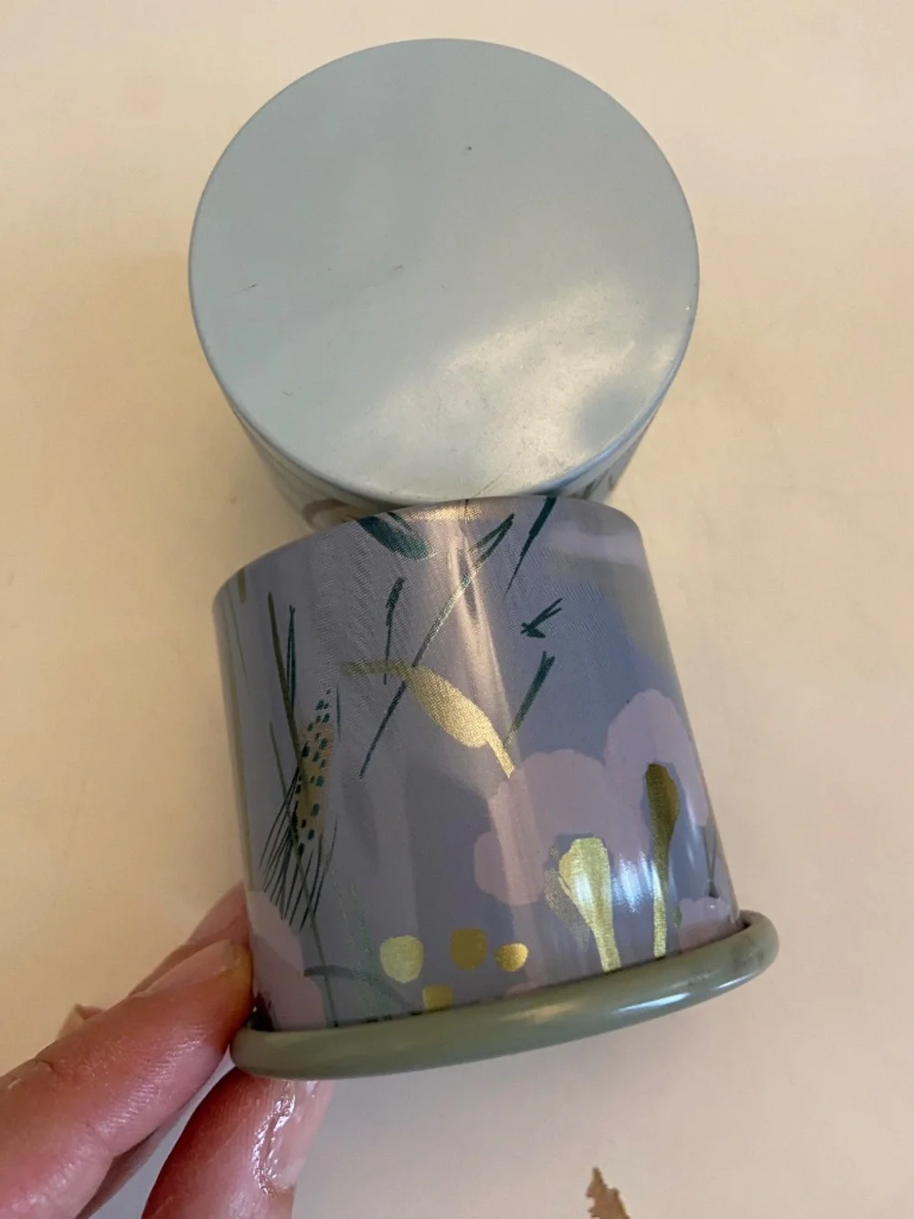 New Illume Fresh Sea Salt Candle